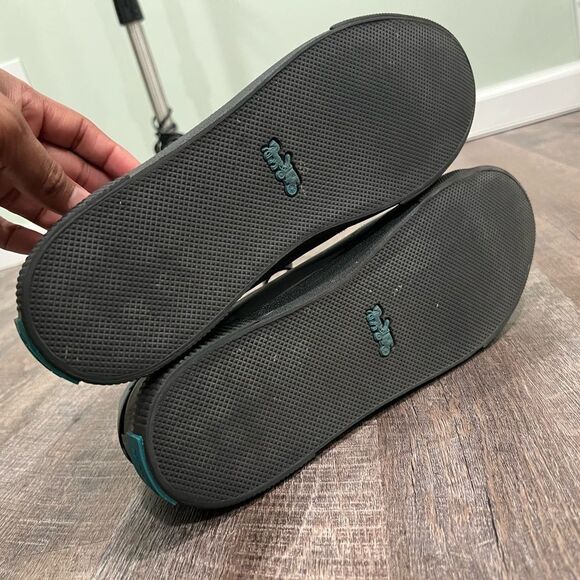 Coach Men's C136 Low Top Sneaker - Picture 6 of 8